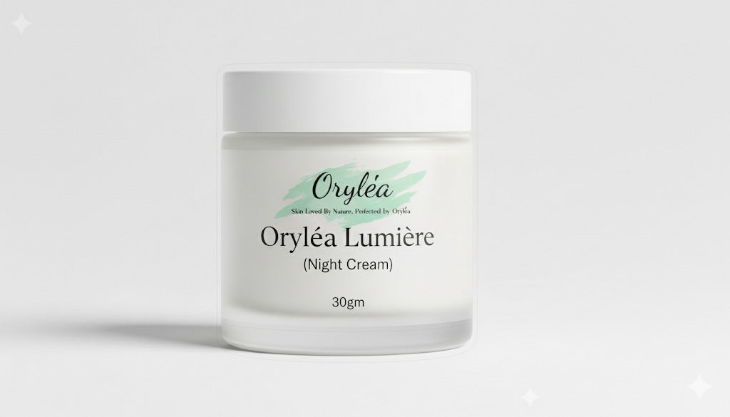 Oryléa Lumière (Night Cream)