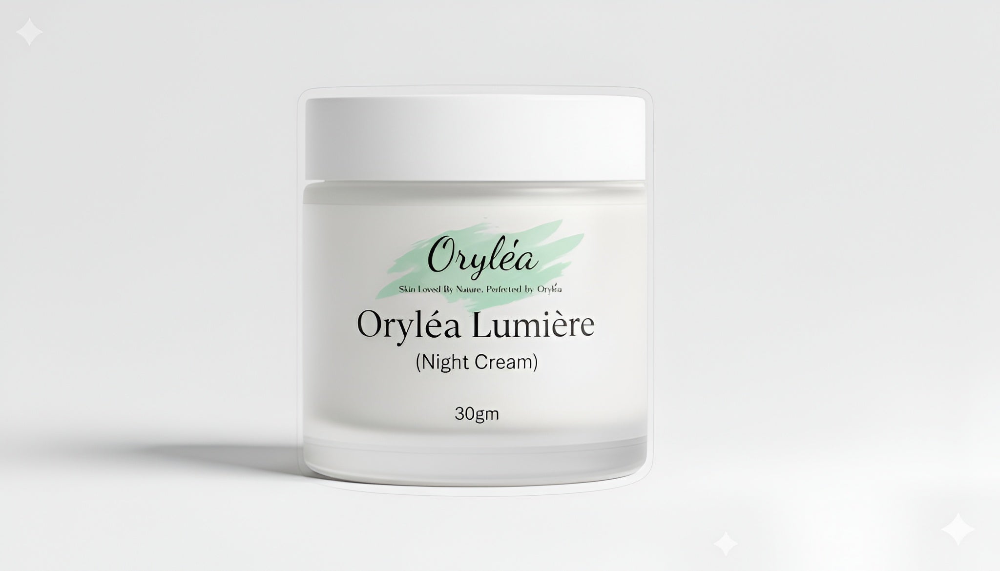 Oryléa Lumière (Night Cream)